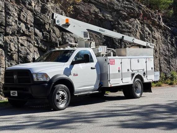 DODGE RAM CHASSIS CAB 2012 3C7WDKBL0CG200641 image
